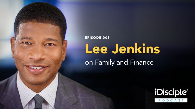 Lee Jenkins on Family and Finance