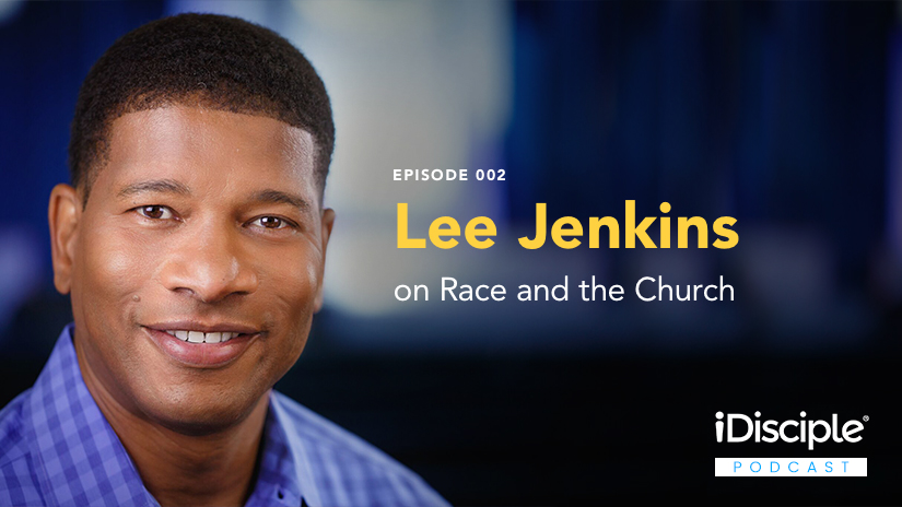 Lee Jenkins on Race and the Church