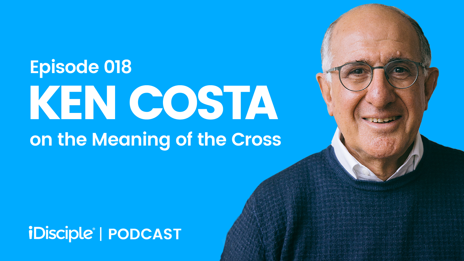 ken costa on the meaning of the cross